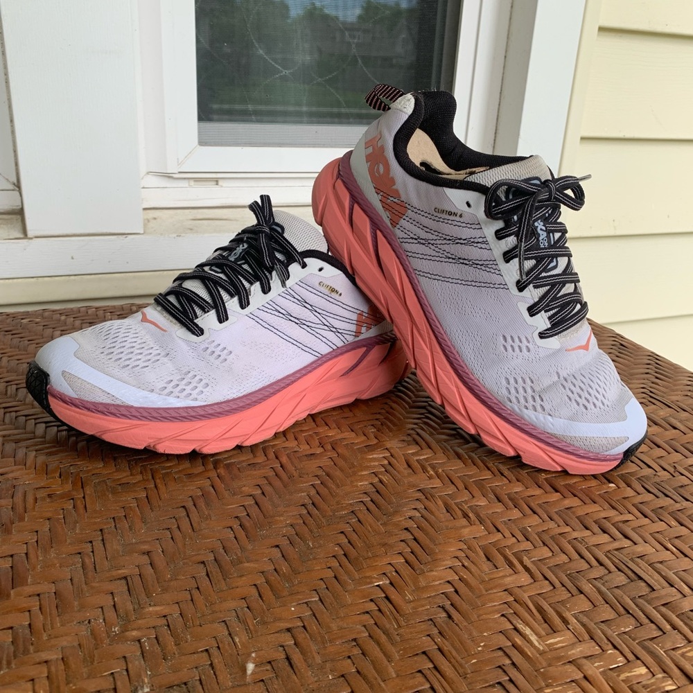 Hoka Clifton 6 sz 7.5
